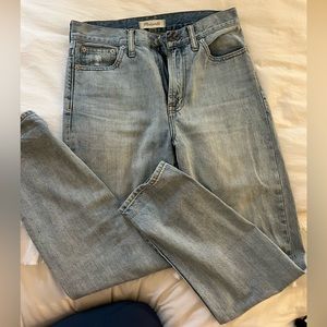 Madewell Jeans